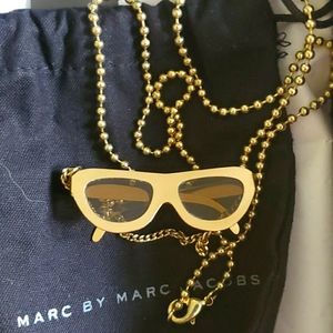 💥Host Pick💥-Marc Jacobs Sunglasses Necklace